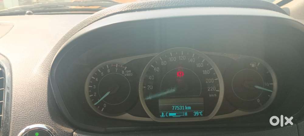 Ford Figo 1.2p Titanium Opt Mt, 2019, Petrol