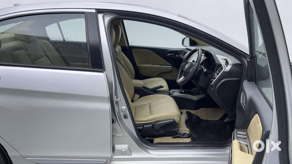 Honda City I-vtec Cvt Zx, 2017, Petrol