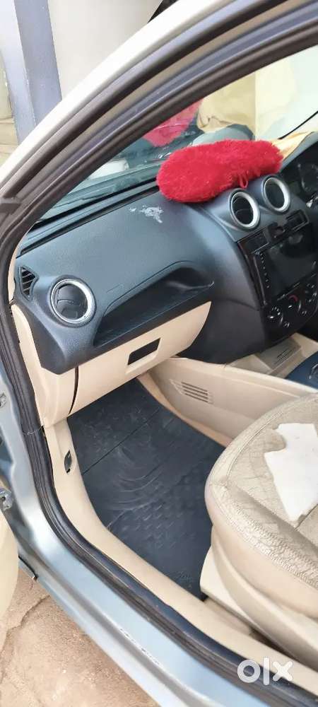 Ford Fiesta 2008 Diesel 175 Km Driven