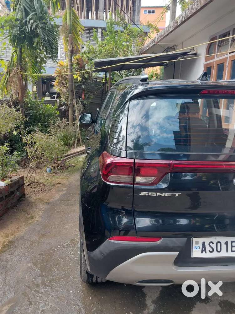 Kia Sonet 2021 Variant 1.0