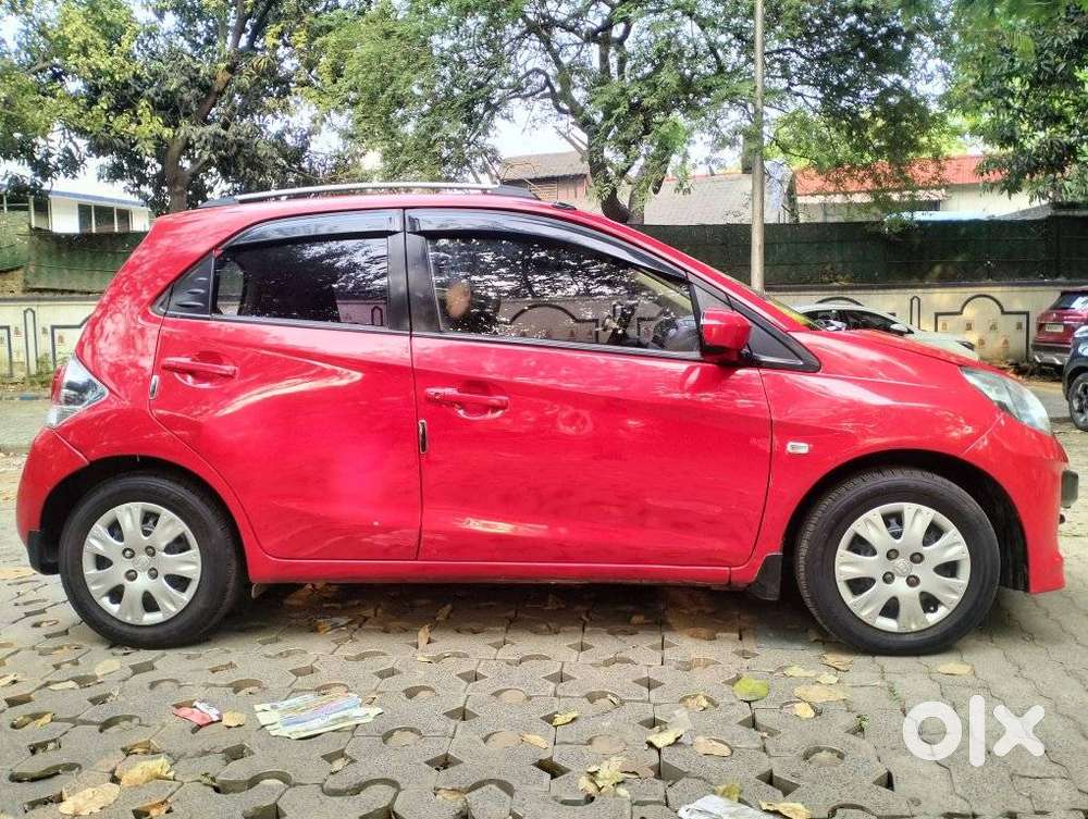 Honda Brio S (o) Mt, 2012, Petrol