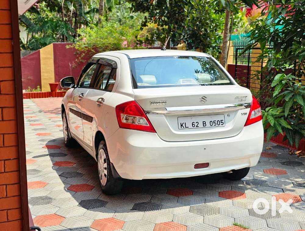 Maruti Suzuki Swift Dzire Vdi 2014 Diesel Well Maintained