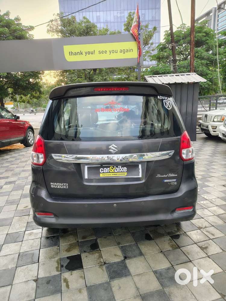 Maruti Suzuki Ertiga Vdi, 2016, Diesel