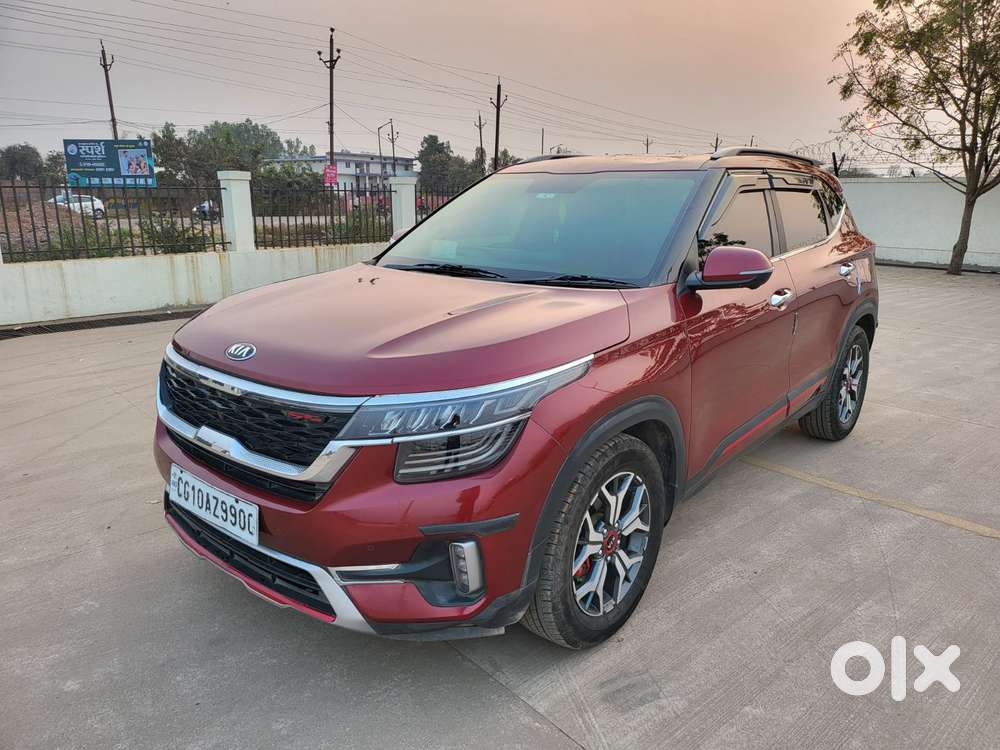 Kia Seltos Gtx Plus At D, 2020, Diesel