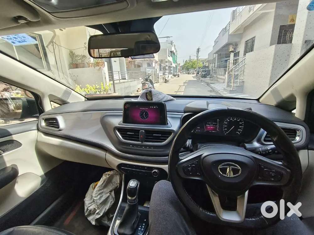 Tata Altroz 2024 Petrol Automatic  Transmission Good Condition