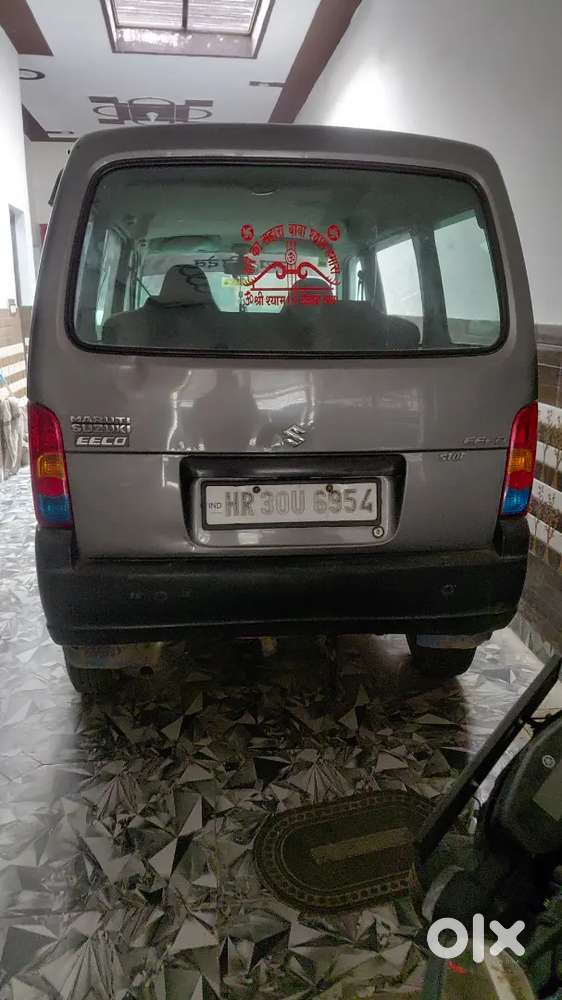 Maruti Suzuki Eeco 2019