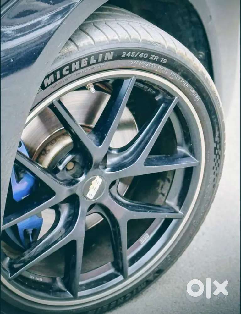 Bmw 5 Series 2021 Diesel Well Maintained