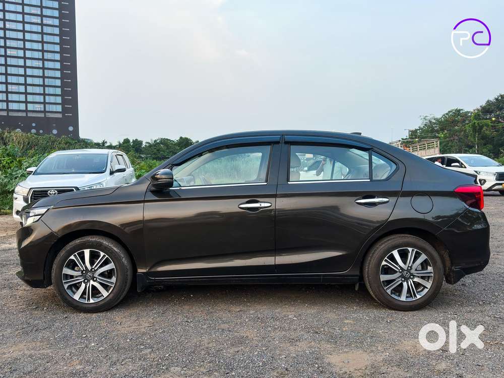 Honda Amaze Vx 1.2 Petrol Cvt, 2024, Petrol