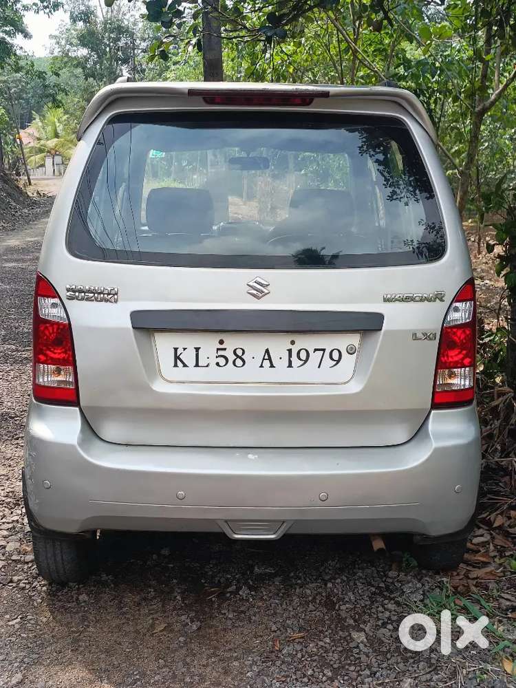 Maruti Suzuki Wagon R 2007 Petrol