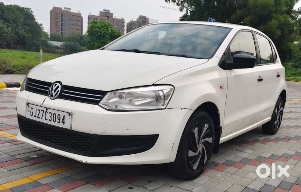 Volkswagen Polo, 2012, Diesel