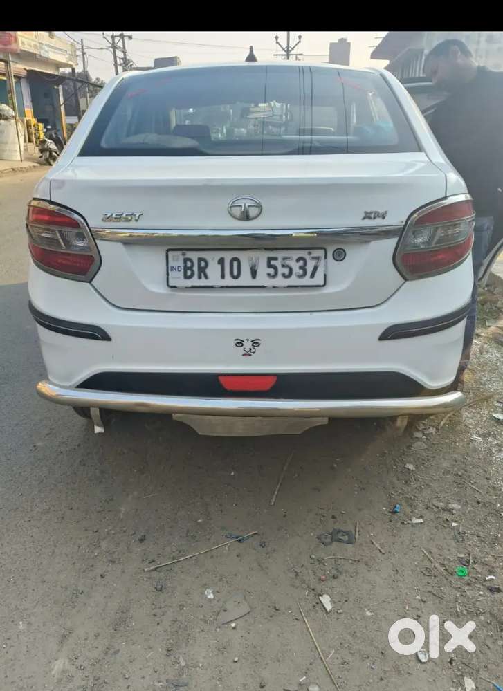 Tata Zest Xm In Good Condition