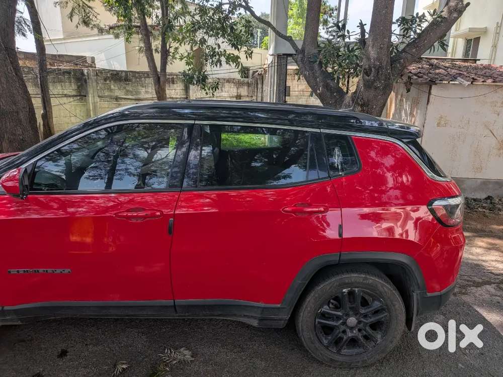 Jeep Compass 2.0 Limited 2018