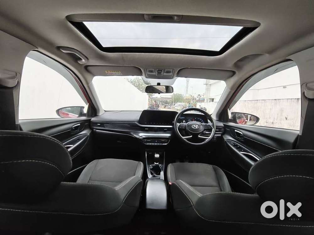 Hyundai I20 Asta (o) 1.2 Mt Dual Tone, 2021, Petrol