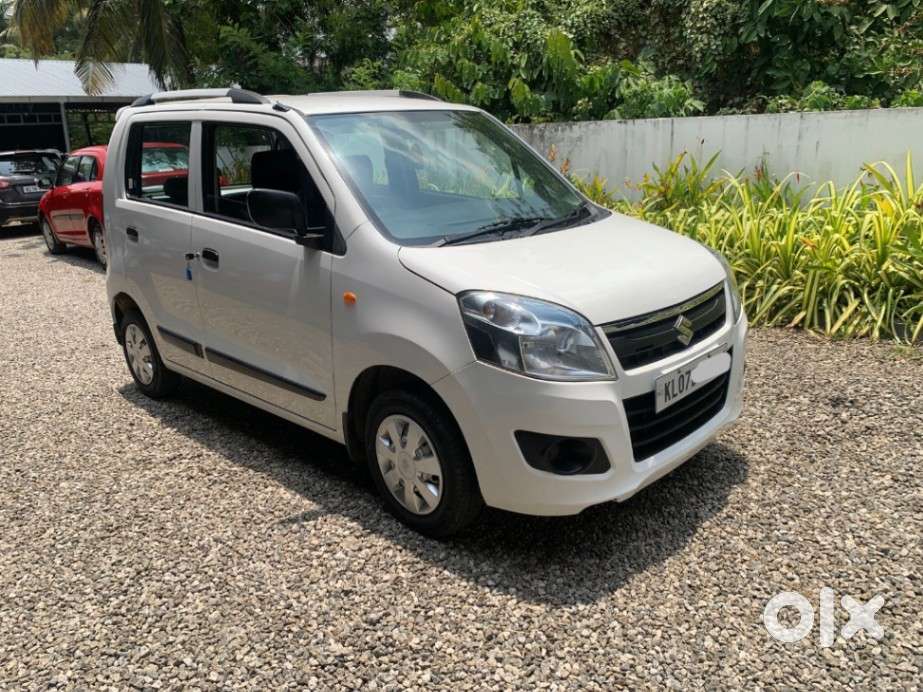 Maruti Suzuki Wagon R Lxi, 2012, Petrol