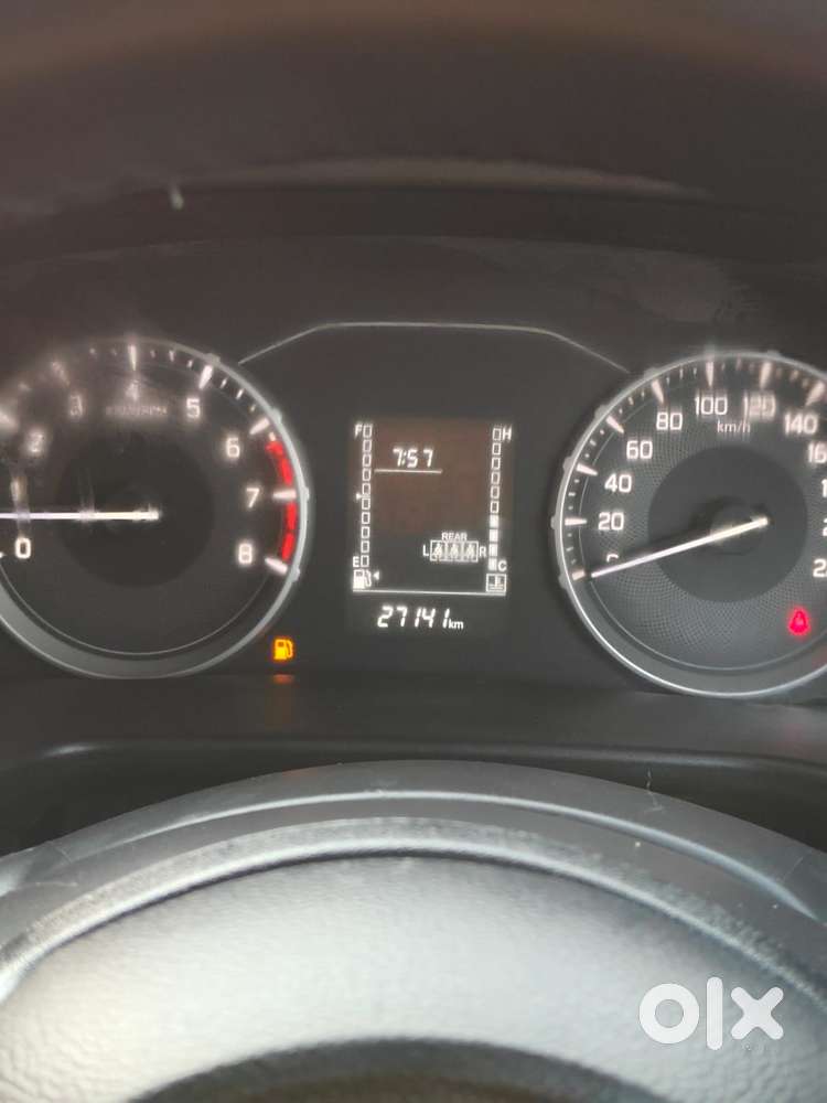 Maruti Suzuki Brezza 1.5 Lxi Cng, 2024, Cng & Hybrids