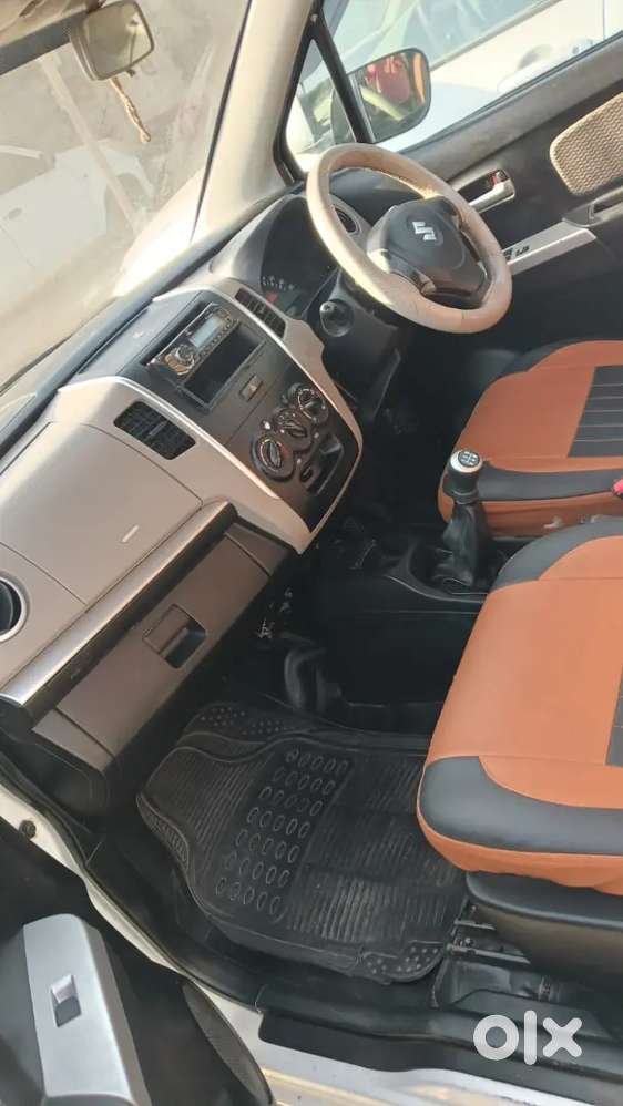Maruti Suzuki Wagon R 2014 Cng & Hybrids Good Condition