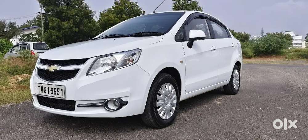 Chevrolet Sail 2014 Petrol 41000 Km Driven