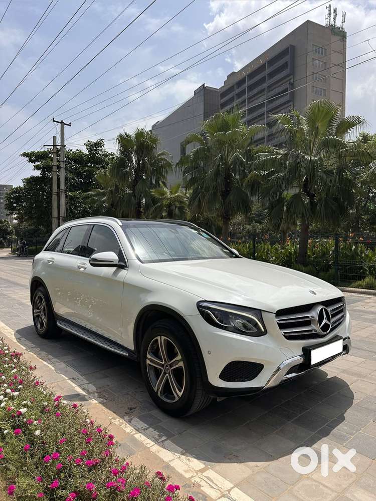 Mercedes-benz Glc 300 4matic, 2018, Petrol