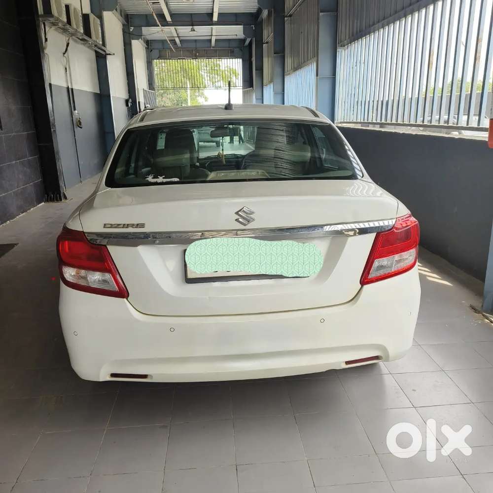 Maruti Suzuki Dzire 2021 Petrol Well Maintained