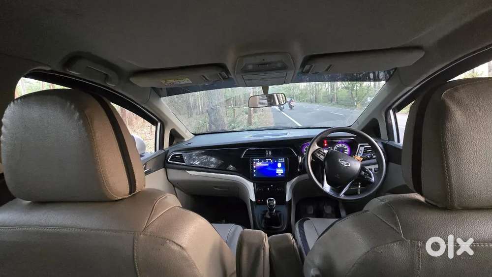 Mahindra Marazzo 2018 Diesel Well Maintained