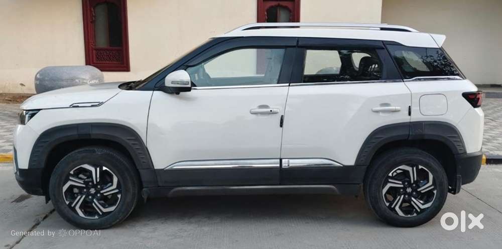 Maruti Suzuki Brezza 1.5 Zxi Plus Smart Hybrid, 2023, Petrol