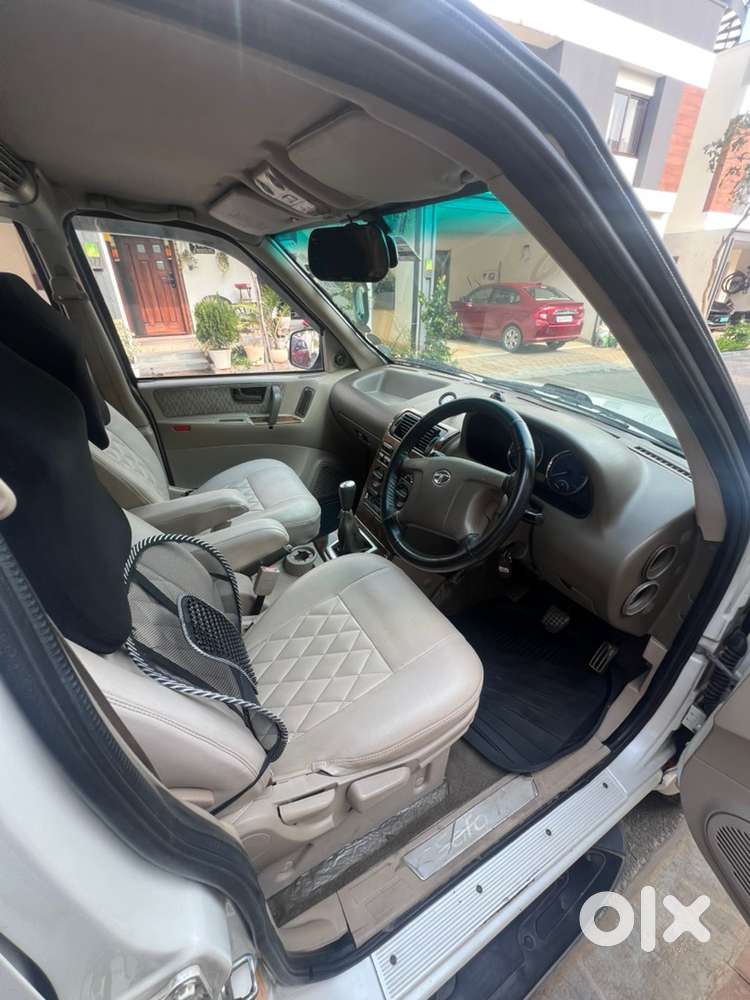 Tata Safari Diesel 2012