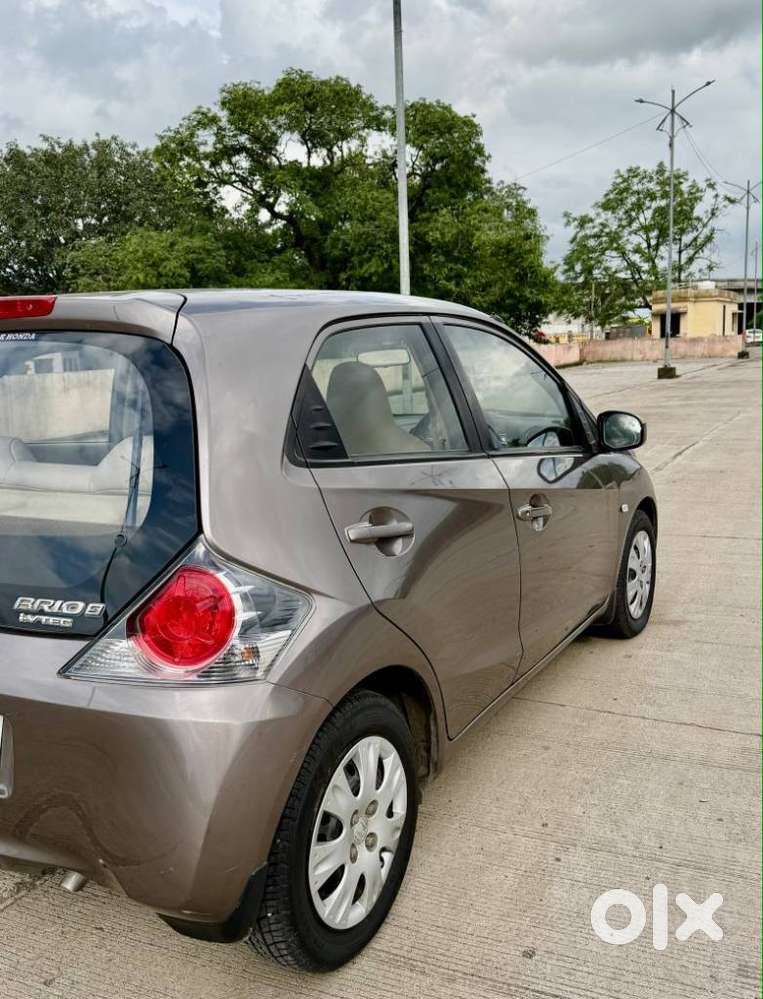Honda Brio S Mt, 2012, Petrol
