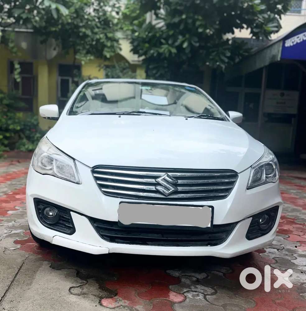 2015 Maruti Suzuki Ciaz Petrol Manual