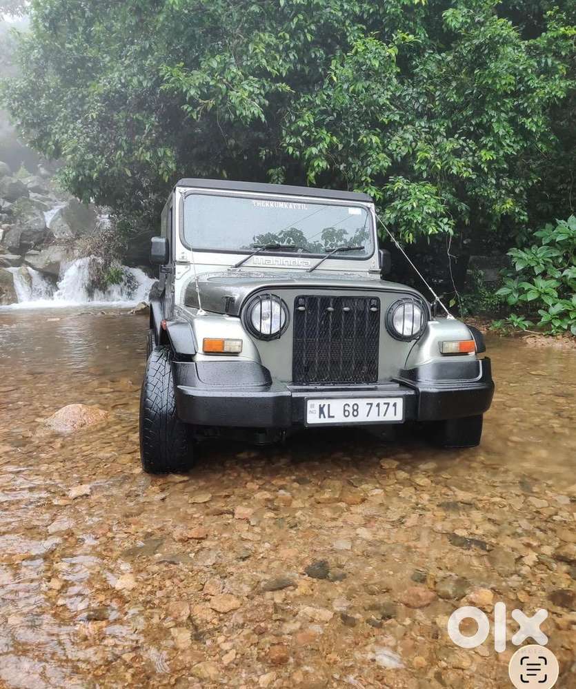 Mahindra Thar Diesel 2016