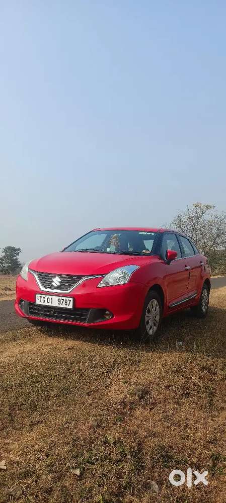 Maruti Suzuki Baleno 2017