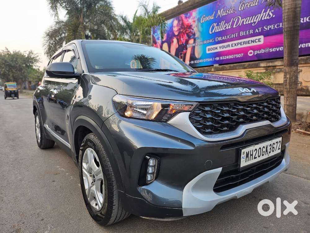 Kia Sonet Htk G, 2023, Petrol