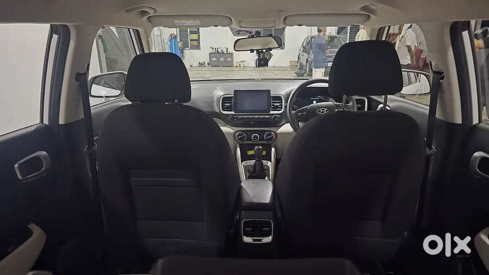 Hyundai Venue Kappa 2025