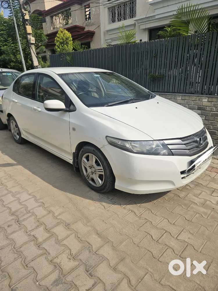 Mint Condition Honda City Petrol 2010