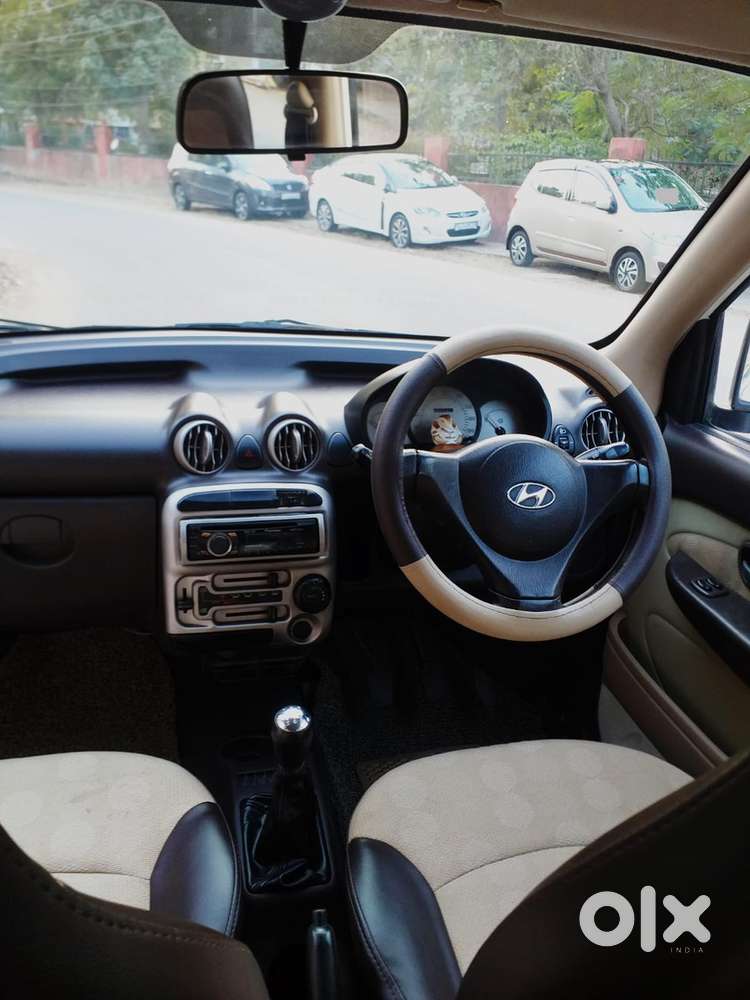 Hyundai Santro Xing 2012