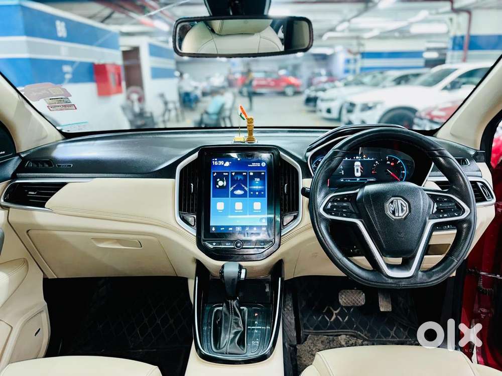 Mg Hector 1.5 Dct Sharp, 2021, Petrol