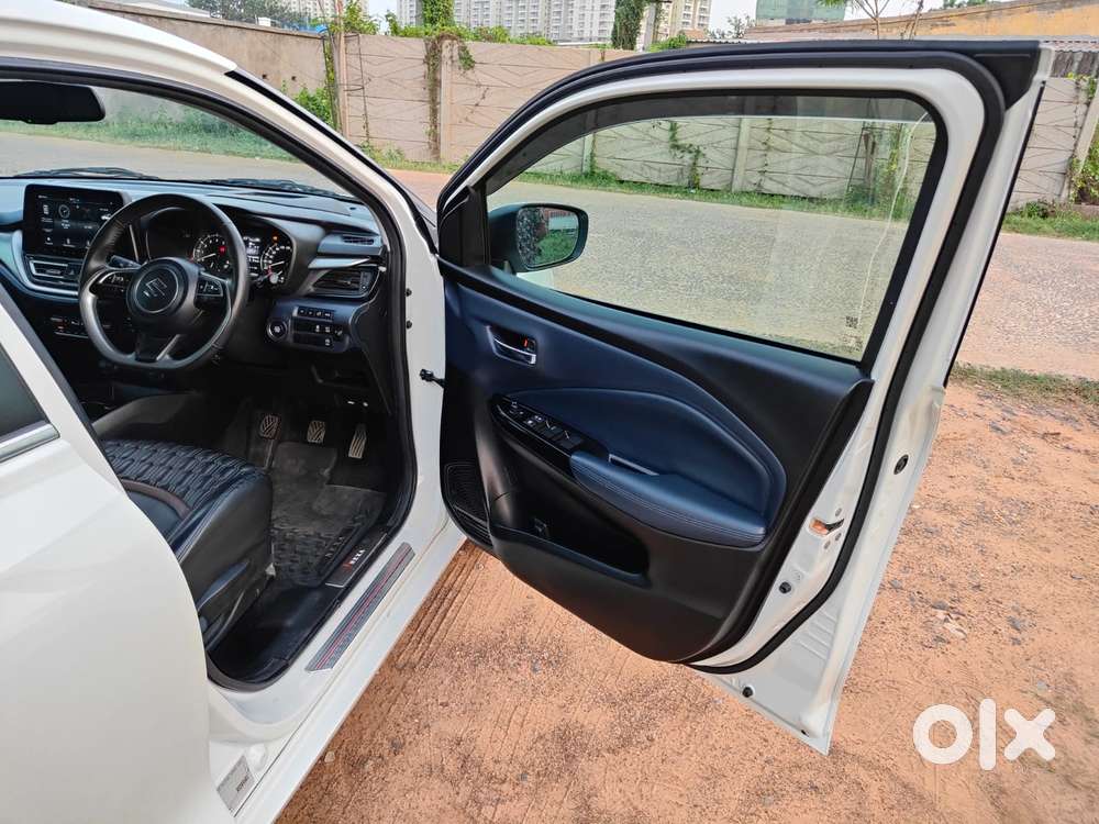 Maruti Suzuki Baleno Alpha, 2024, Petrol