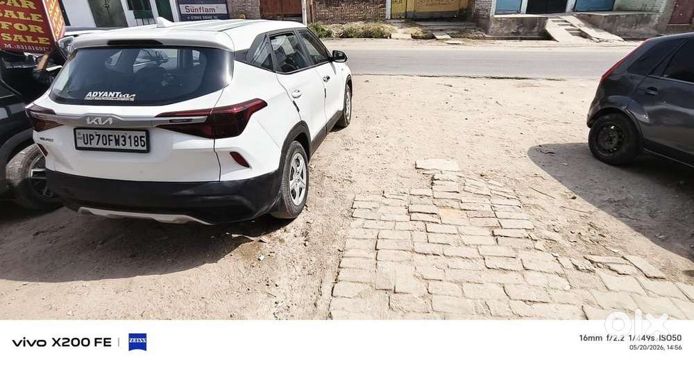 Kia Seltos 2021 Diesel Well Maintained