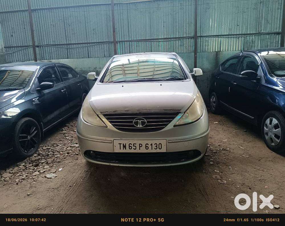 Tata Manza Aura Plus Quadrajet Bs Iv, 2012, Diesel