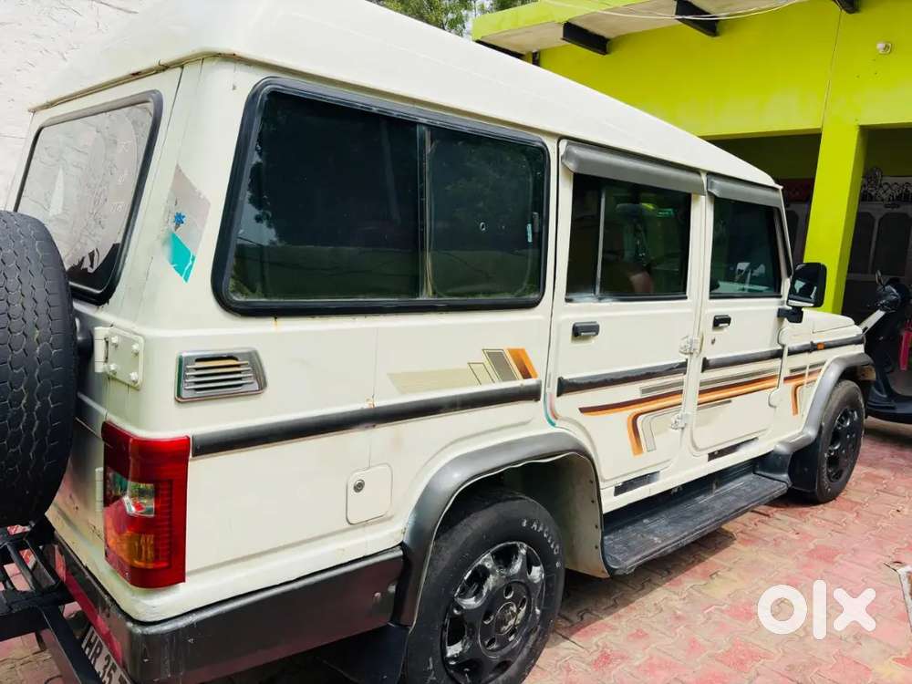 Mahindra Bolero Plus Ac Bs4 2015 Diesel 1st Owner