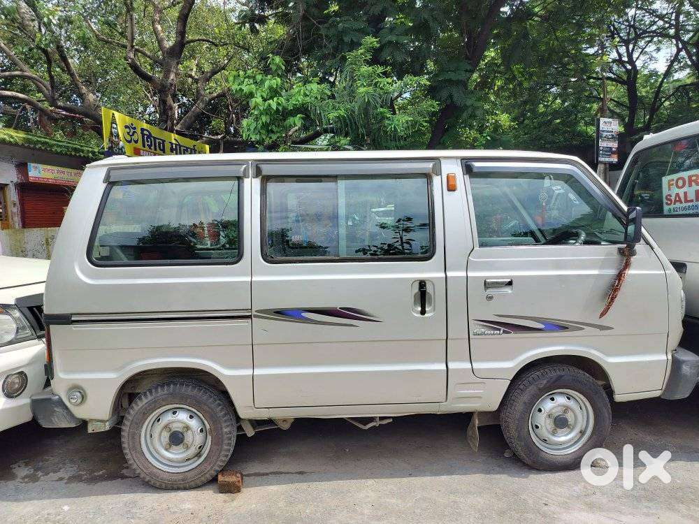 Maruti Suzuki Omni Mpi Std Bsiv, 2018, Petrol
