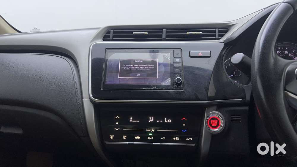 Honda City 1.5 Zx Cvt I-vtec, 2017, Petrol