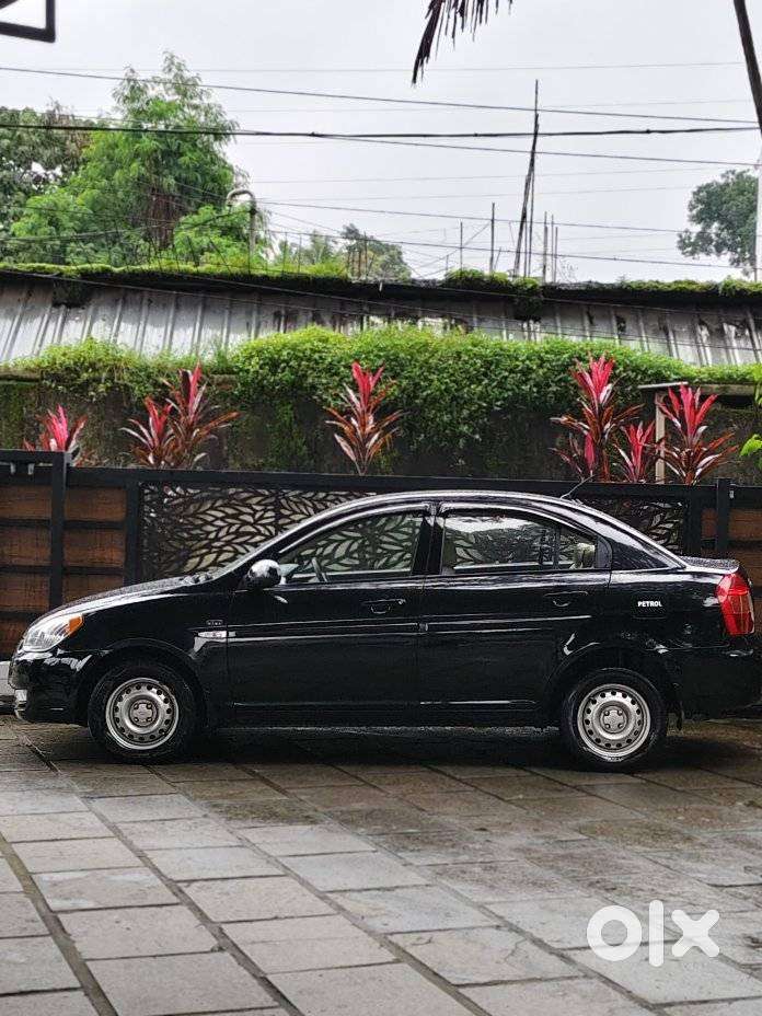 Hyundai Verna Transform 1.6 Vtvt, 2008, Petrol