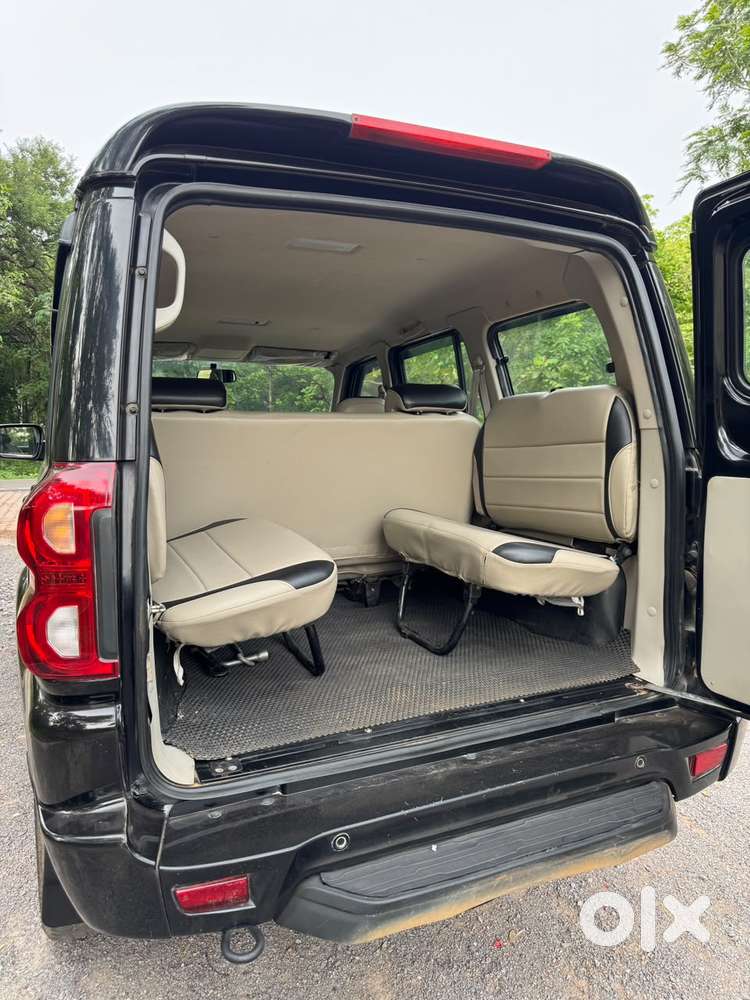 Mahindra Scorpio S5 Plus, 2022, Diesel