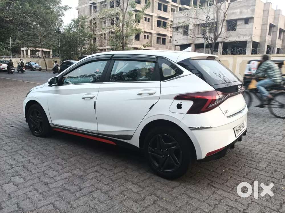 Hyundai I20 N Line 1.0 N6 Turbo Imt, 2021, Petrol