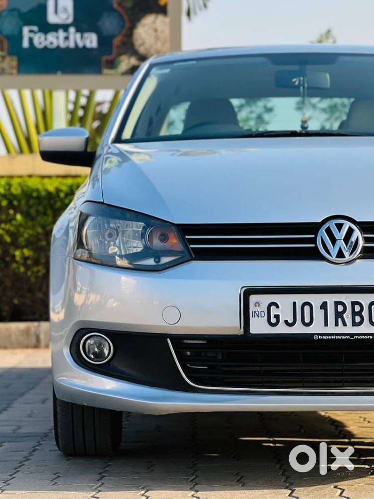 Volkswagen Vento 2010-2013 Diesel Highline, 2013, Diesel
