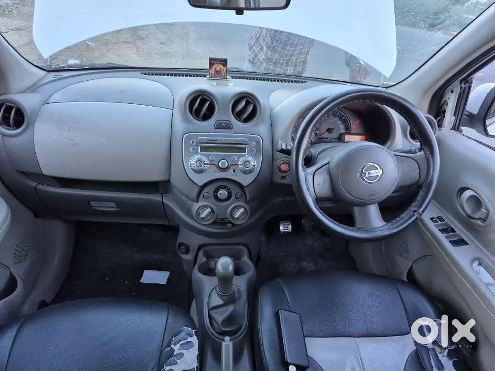 Nissan Micra Primo 2012 Diesel Manual 2nd Owner