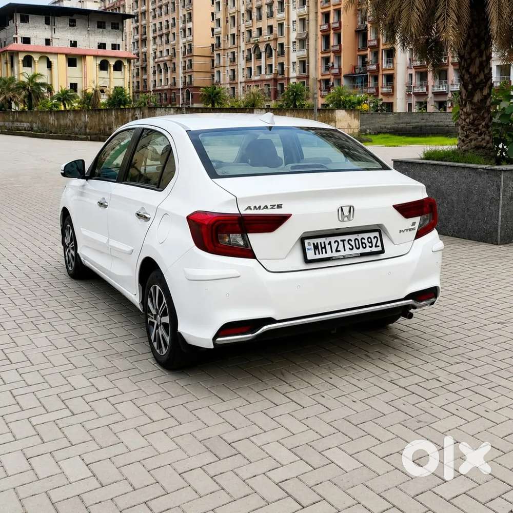 Honda Amaze [ ] 1.2 Vx I-vtec Mt, 2021, Petrol
