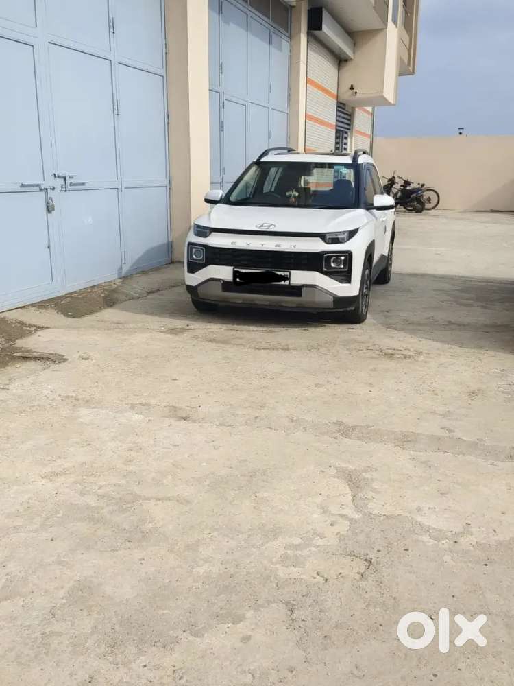 Hyundai Exter 2024 Variant