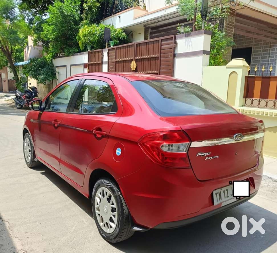 Ford Aspire Trend Plus Tdci, 2015, Petrol