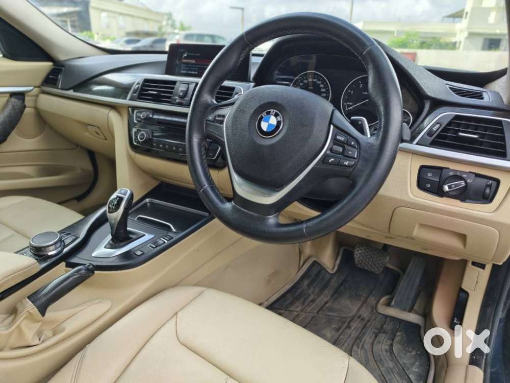 Bmw 3 Series Gt 320d Luxury Line, 2017, Diesel